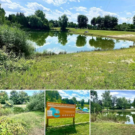 Camping Visitez L'alsace, Europa Parc Et Rulantica E62 *