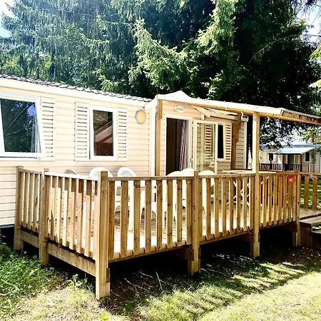 Camping Visitez L'alsace, Europa Parc Et Rulantica E62 *