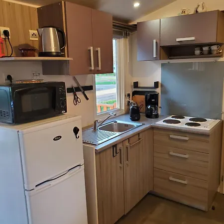 Camping Visitez L'alsace, Europa Parc Et Rulantica E62